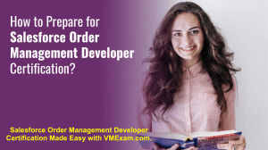 Salesforce Order Management Developer Certification Guide