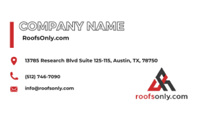 RoofsOnly.com