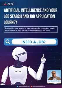 AI Job Search: Tools & Tips