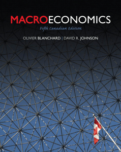 Macroeconomics Textbook, Fifth Canadian Edition