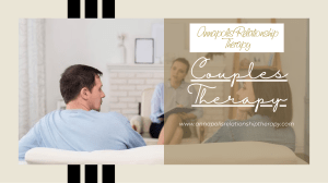 Couples Therapy: Get the best therapy by Dr. Teresa Hunt at Annapolis