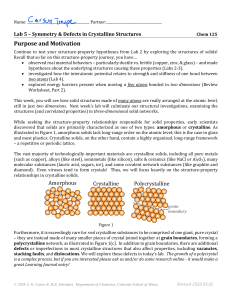 2D Crystals 125