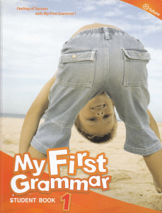 my first grammar 1 student book