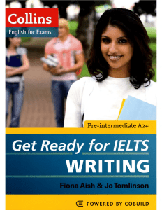 (@thompson materials) Get Ready for IELTS Writing book