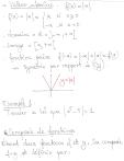 Absolute Value Functions Lecture Notes