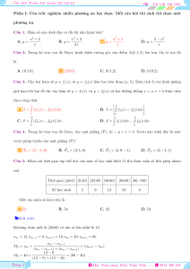 Math Worksheet: Functions, Geometry, Calculus, Stats