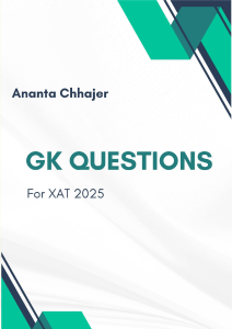 GK Questions for XAT 2025: Current Affairs, History, Science