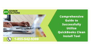 QuickBooks Clean Install Tool Simplified