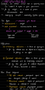 Constructs in Research: Definitions & Measures