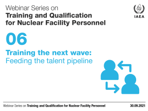 Talent Management & Succession Planning in Nuclear Industry