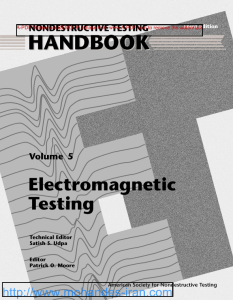 Electromagnetic Testing Handbook