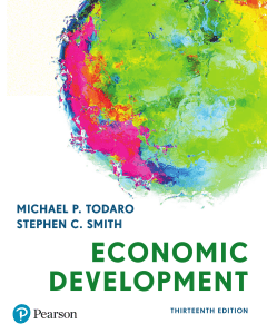 Economic Development Textbook