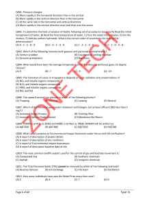 RSPCB-JSO Paper Answer Key Code- JSO Q262 (1)