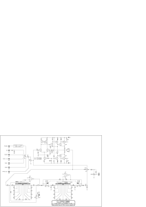 CLEPSIDRA Preamplifier Schematic Diagram