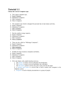 Module 01 tutorial 1.1