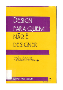 Design for Non-Designers Book