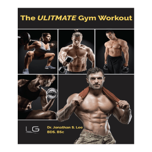 The Ultimate Gym Workout: Exercise Routines