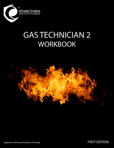 Gas Technician 2 Workbook: Piping, Welding, and Systems