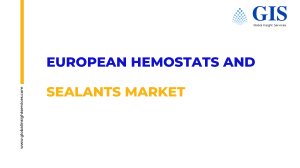 European Hemostats & Sealants Market (1)