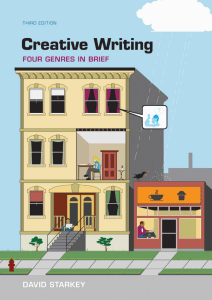 Creative Writing: Four Genres in Brief Textbook