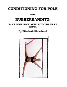 Pole Conditioning with Resistance Bands Ebook