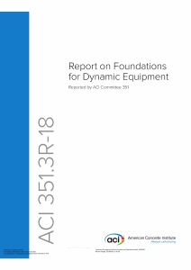 ACI 351-3R-18 Cim. Equipos dinamicos