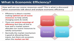 Economic Efficiency Explained