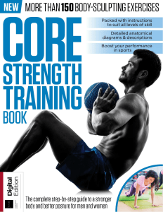 The Core Strength Training