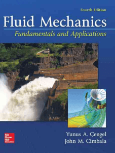 Fluid Mechanics Textbook