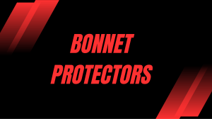 Bonnet protectors