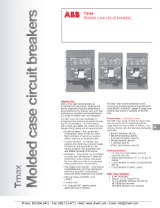 ABB-Tmax-Circuit-Breakers