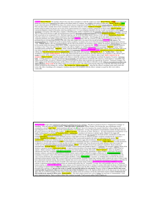 Contract Law Overview: Mistakes, Consideration, Capacity