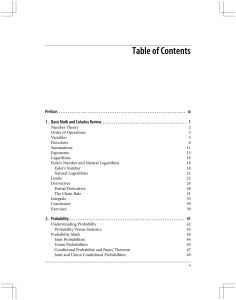 Data Science Math & Stats Textbook