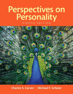 Perspectives on Personality Textbook