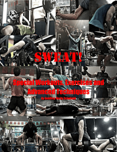 SWEAT! Workout Guide: Exercises & Techniques