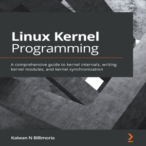 Linux Kernel Programming Guide