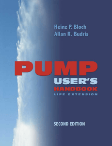 Pump User's Handbook: Life Extension, 2nd Edition