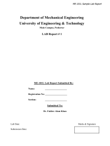 C++ Cube Volume Lab Report