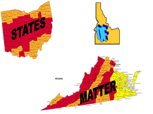 States of Matter: Solid, Liquid, Gas, Plasma