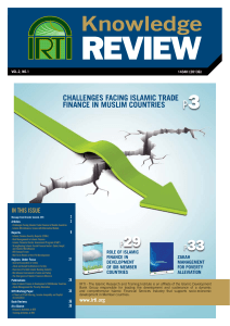 Islamic Finance & Trade Challenges in Muslim Countries