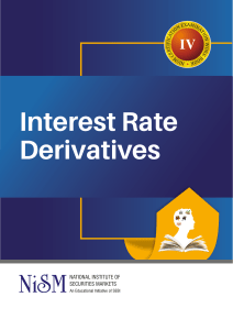 Interest Rate Derivatives Workbook