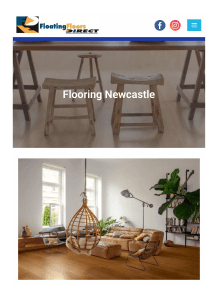 Flooring Newcastle: Premium Options & Installation