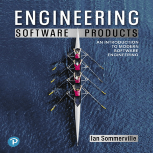 Engineering Software Products: Modern Software Engineering