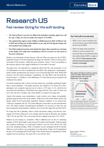 US Fed Rate Cut Analysis: Soft Landing?