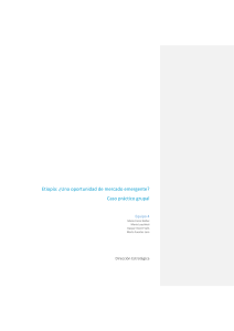 Caso Pr&aacute;ctico: Expansi&oacute;n en Etiop&iacute;a para MedCo