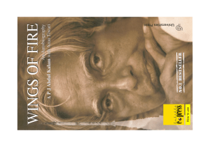 Wings of Fire: Autobiography of APJ Abdul Kalam