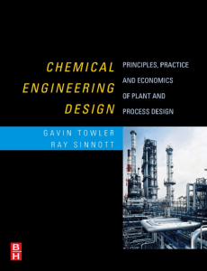 Chemical Engineering Design Textbook