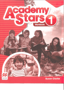 Academy Stars 1 Workbook