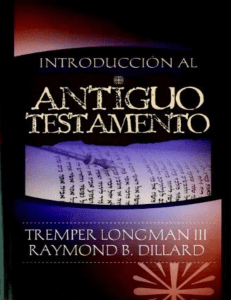 Introducción al Antiguo Testamento