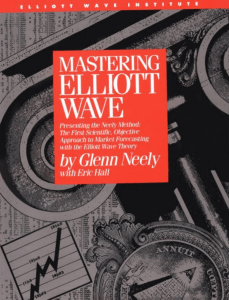 Mastering Elliott Wave Book Cover